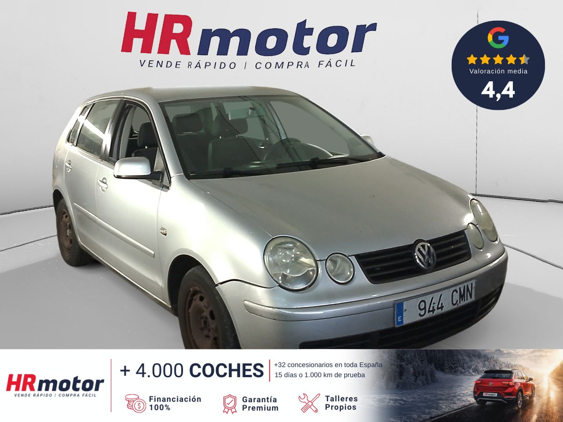 Imagen de VOLKSWAGEN Polo