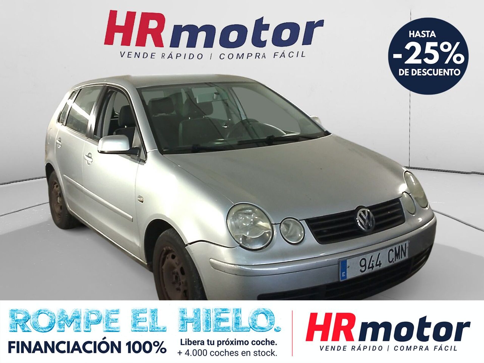 Imagen 1 de VOLKSWAGEN Polo