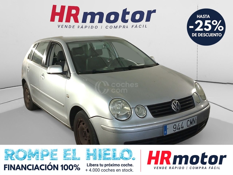 Foto del VOLKSWAGEN Polo 1.4 Match