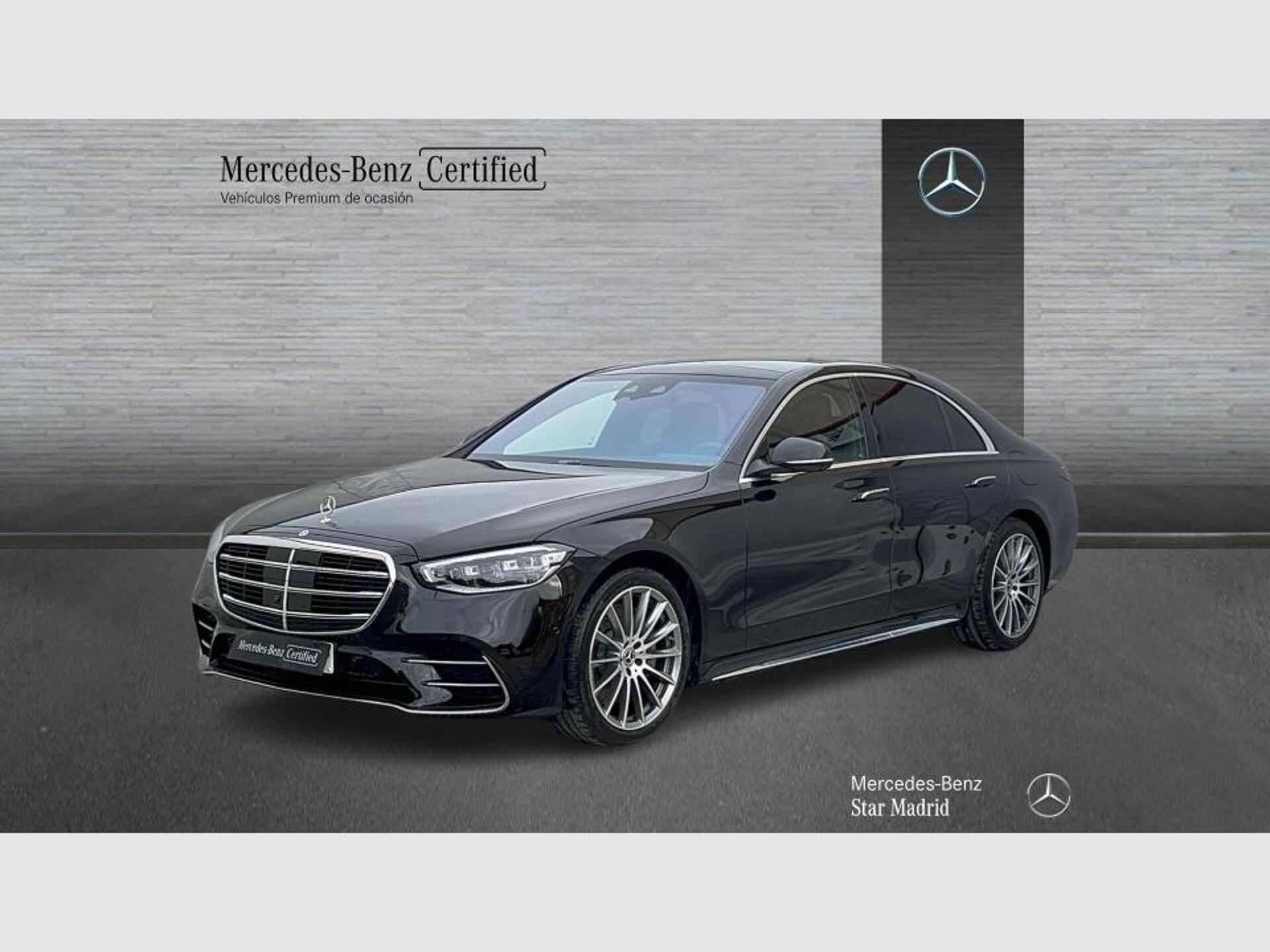 Imagen de MERCEDES Clase S