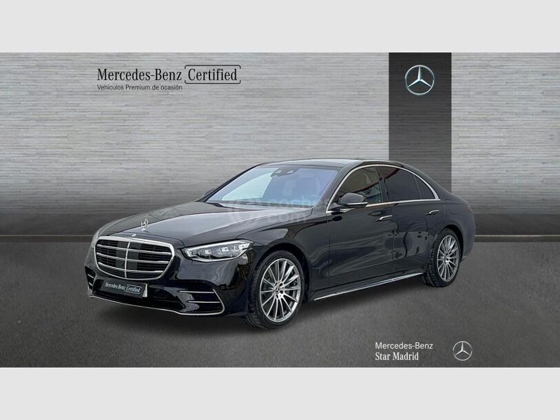 Foto del MERCEDES Clase S S 580 e