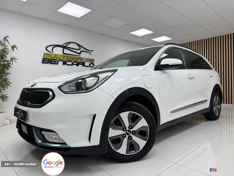 Foto del KIA Niro 1.6 PHEV Drive