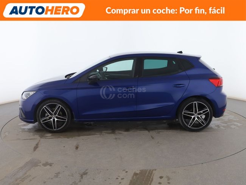 Foto del SEAT Ibiza 1.0 TSI S&S FR110