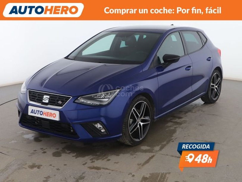 Foto del SEAT Ibiza 1.0 TSI S&S FR110