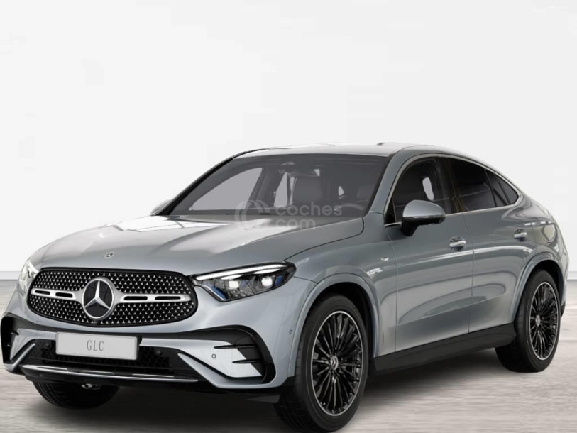 Foto del MERCEDES Clase GLC GLC 300de 4Matic