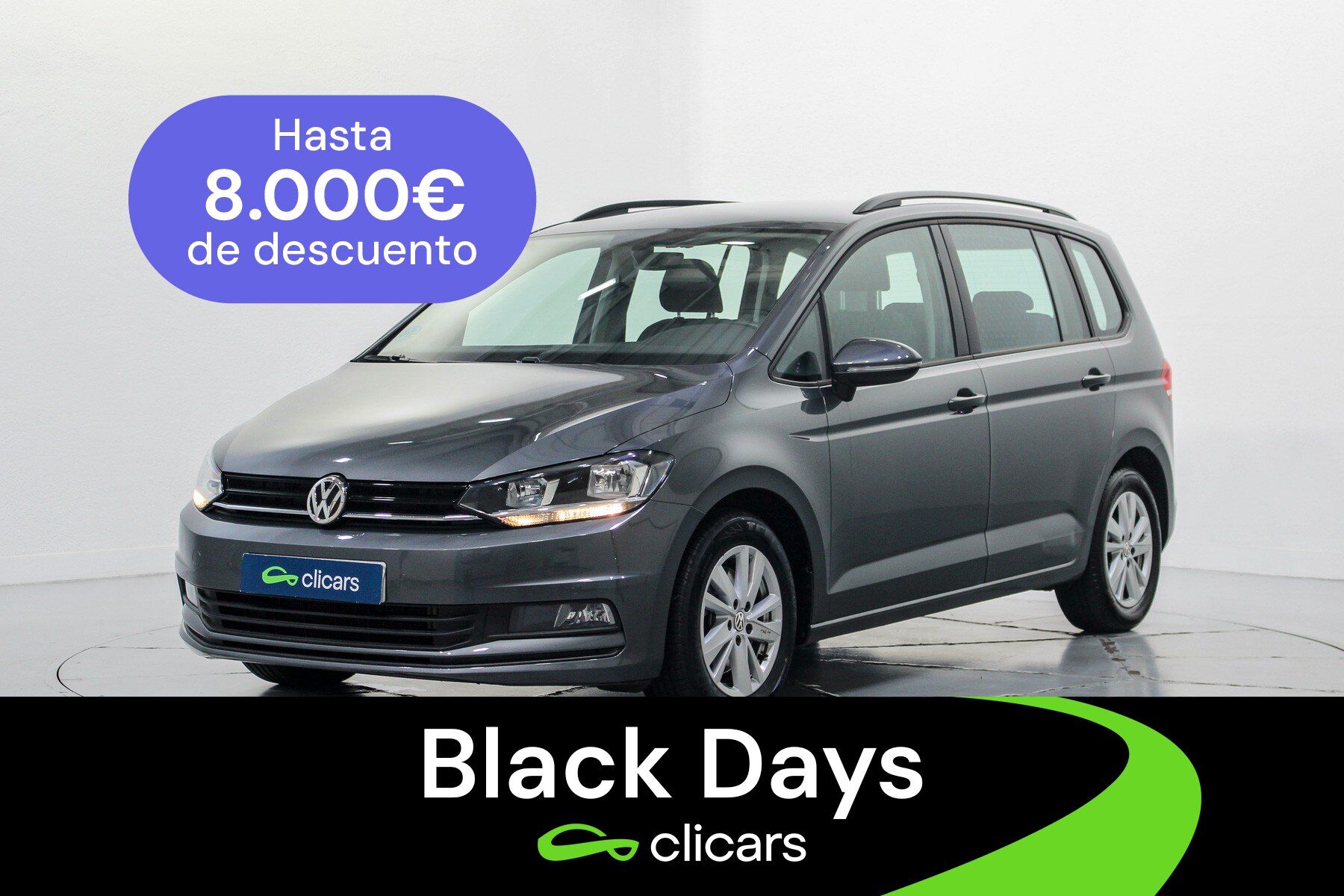 VOLKSWAGEN Touran (Touran 2.0TDI CR BMT Business and Navi DSG7 85kW RAC) en