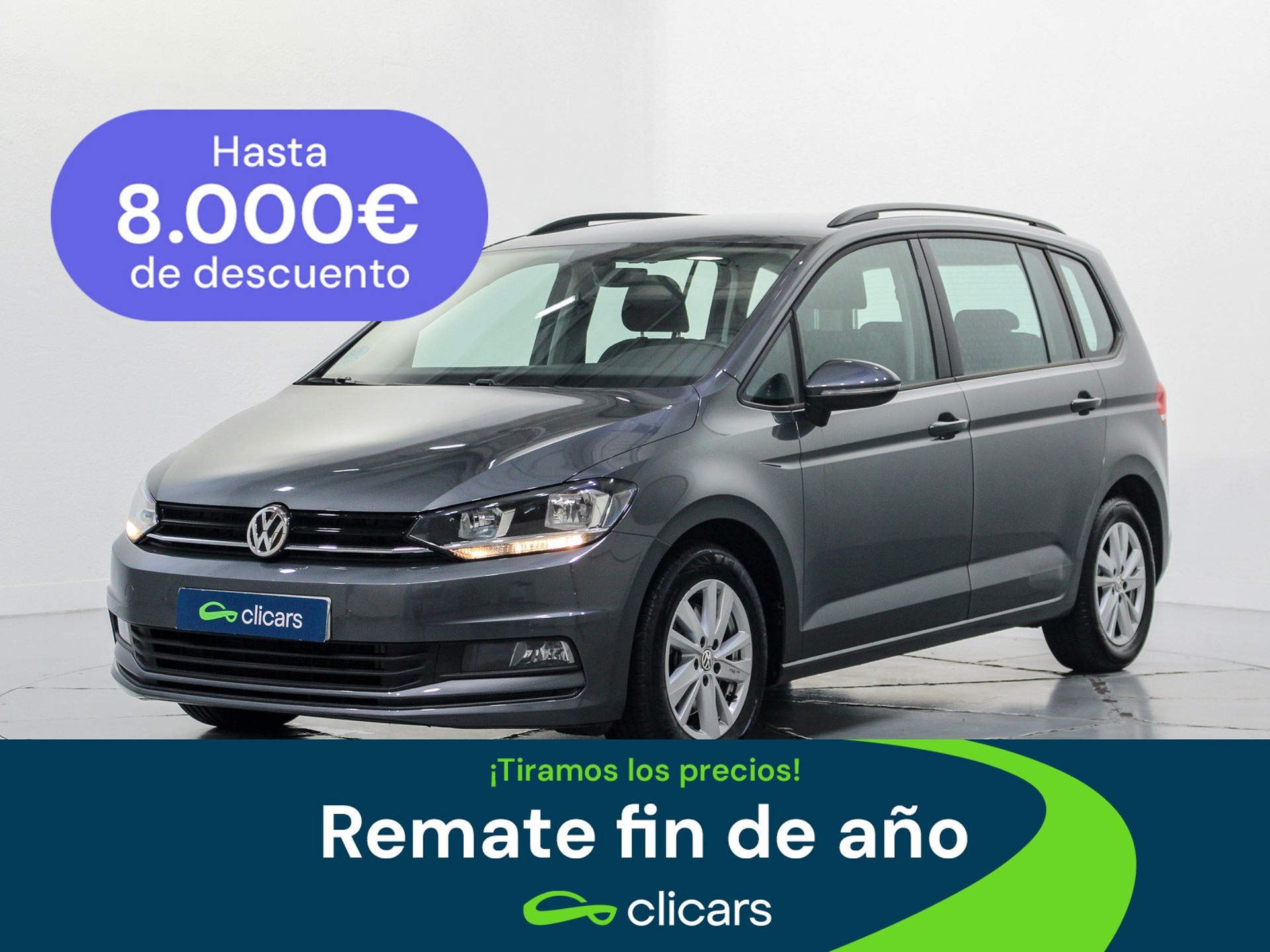 Imagen de VOLKSWAGEN Touran