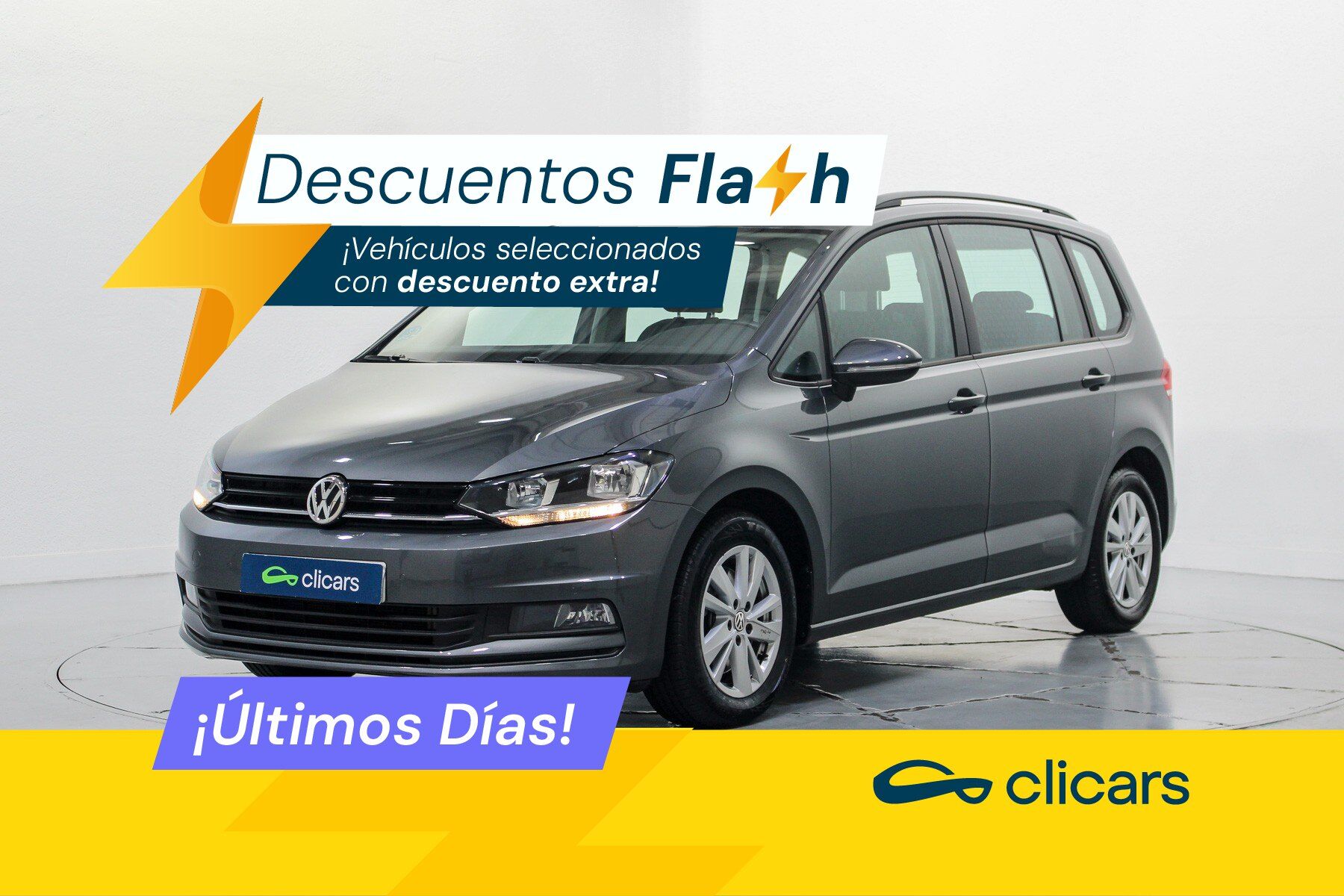 VOLKSWAGEN Touran (Touran 2.0TDI CR BMT Business and Navi DSG7 85kW RAC) en