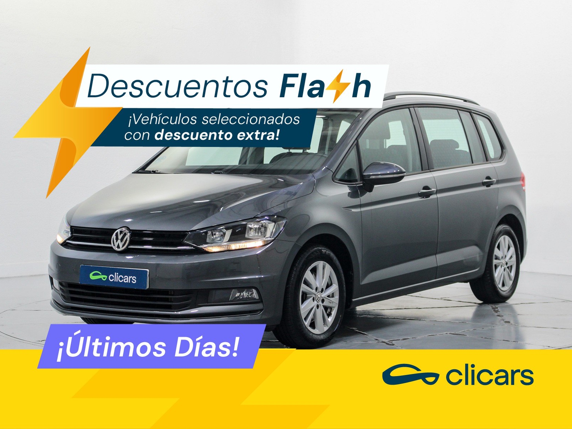 Imagen de VOLKSWAGEN Touran