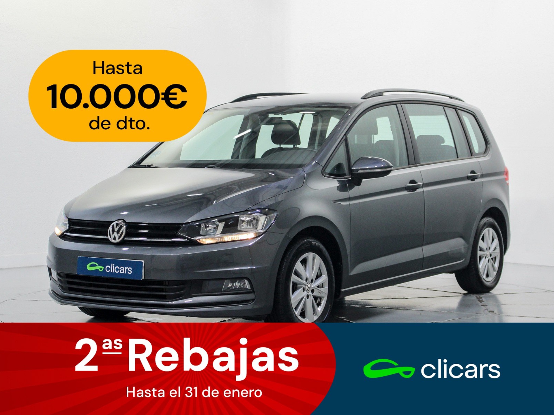 Imagen de VOLKSWAGEN Touran
