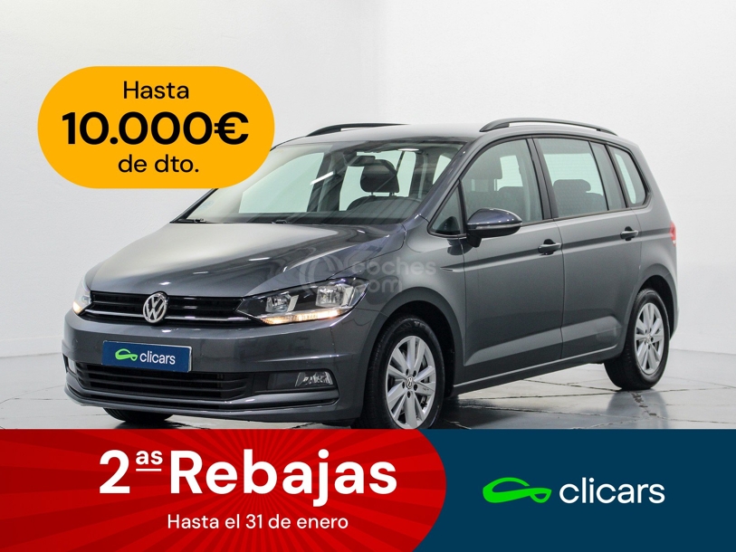 Foto del VOLKSWAGEN Touran 2.0TDI CR BMT Business and Navi DSG7 85kW RAC
