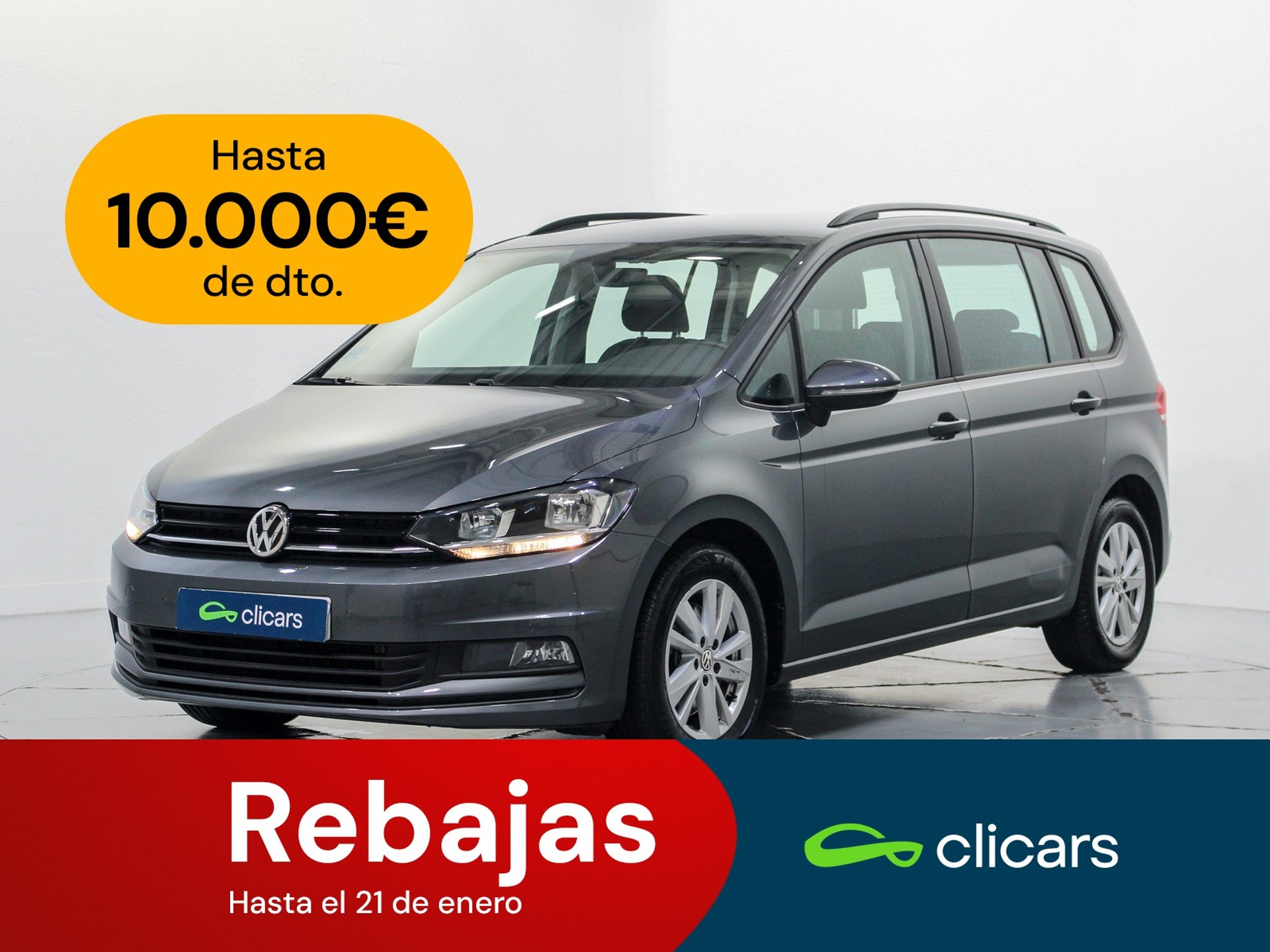 Imagen de VOLKSWAGEN Touran