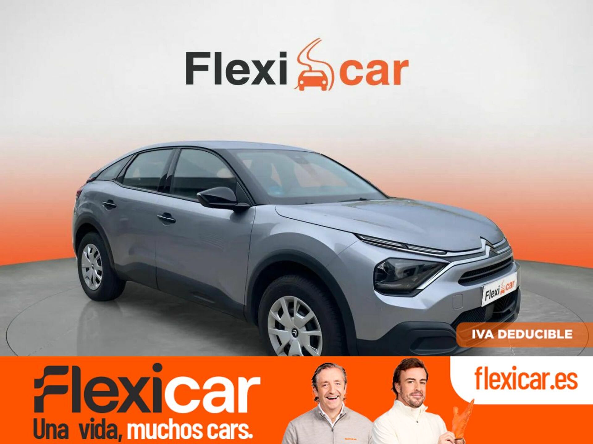 Imagen de CITROEN C4