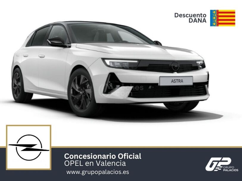 Foto del OPEL Astra Electric 54kWh GS 156
