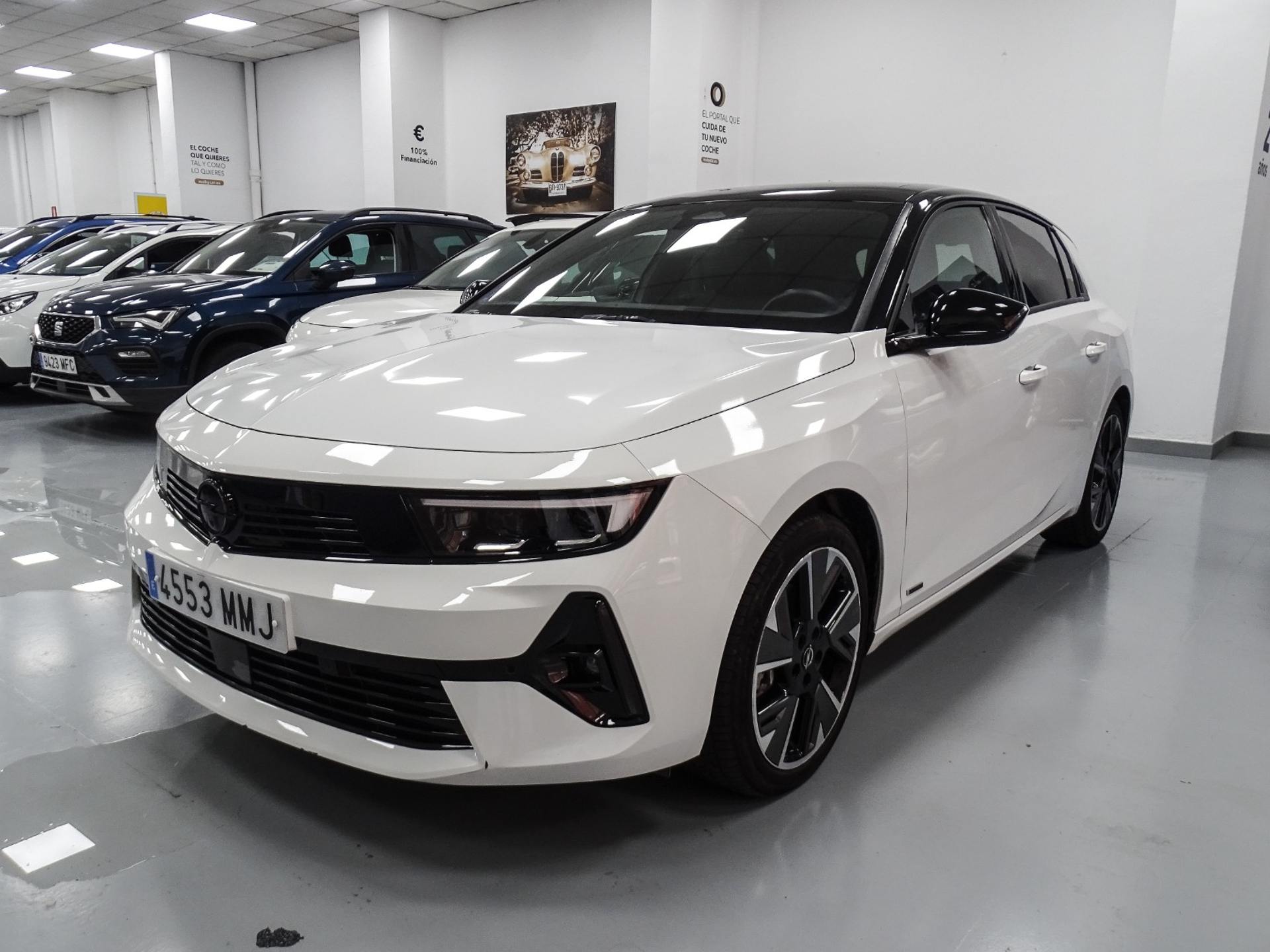 Imagen de OPEL Astra