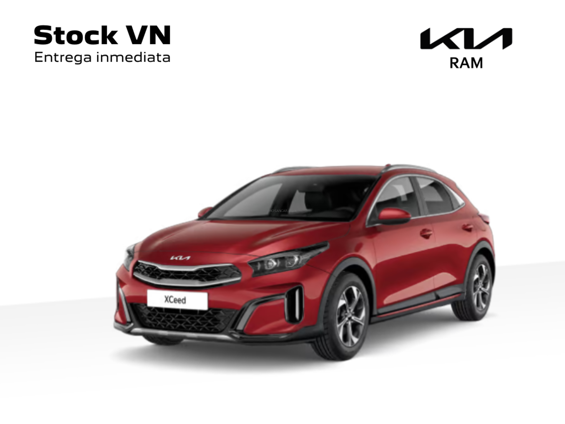 Imagen de KIA XCeed