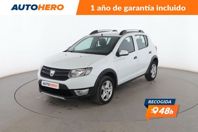 DACIA Sandero (1.5 dCi Stepway) en Madrid