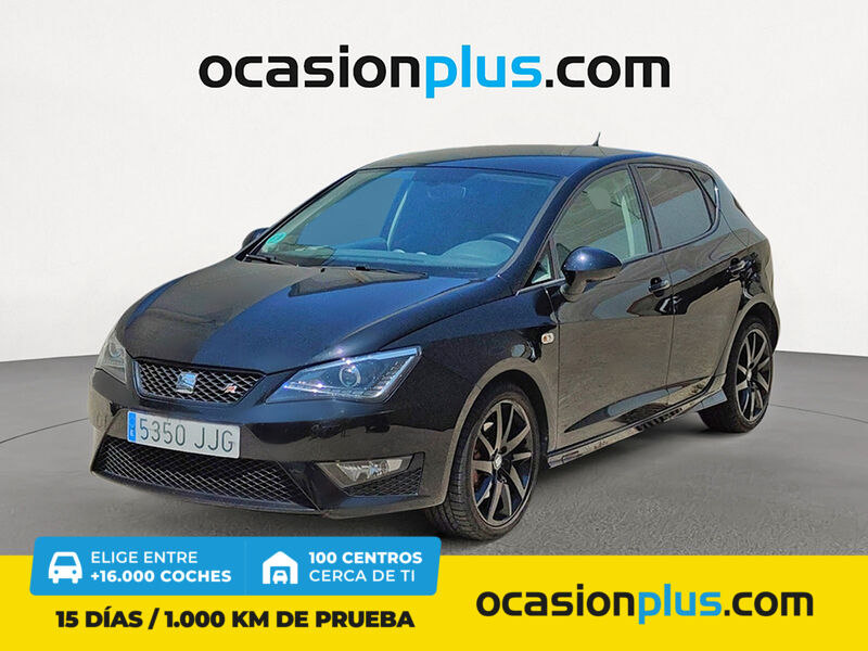 SEAT Ibiza (1.0 TSI S&S FR 81 kW (110 CV)) en Madrid