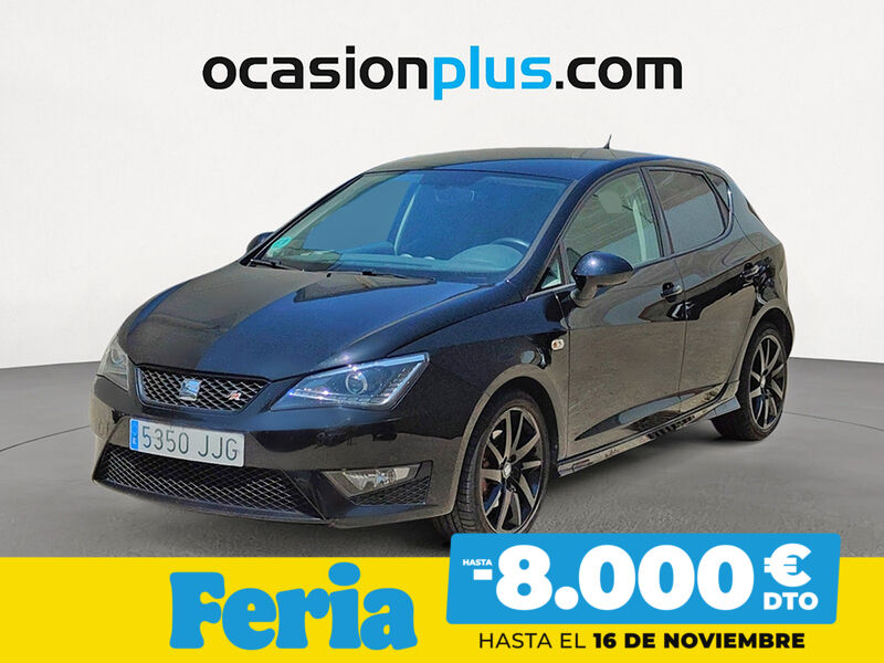 SEAT Ibiza (1.0 TSI S&S FR 81 kW (110 CV)) en Madrid