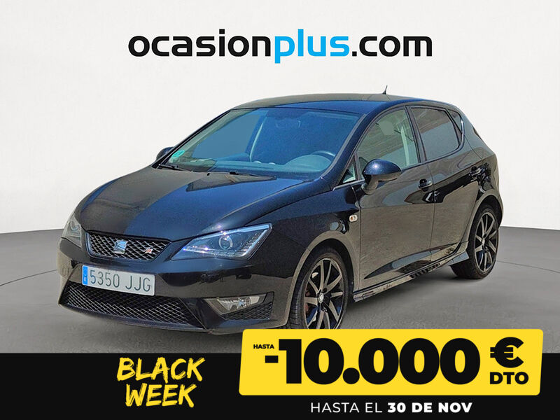 SEAT Ibiza (1.0 TSI S&S FR 81 kW (110 CV)) en Madrid