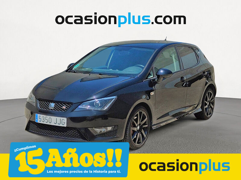 SEAT Ibiza (1.0 TSI S&S FR 81 kW (110 CV)) en Madrid