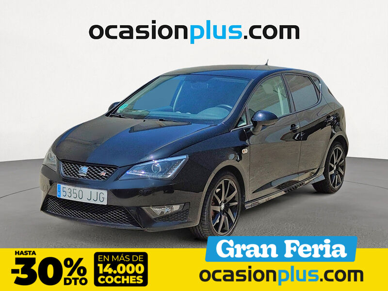 SEAT Ibiza (1.0 TSI S&S FR 81 kW (110 CV)) en Madrid