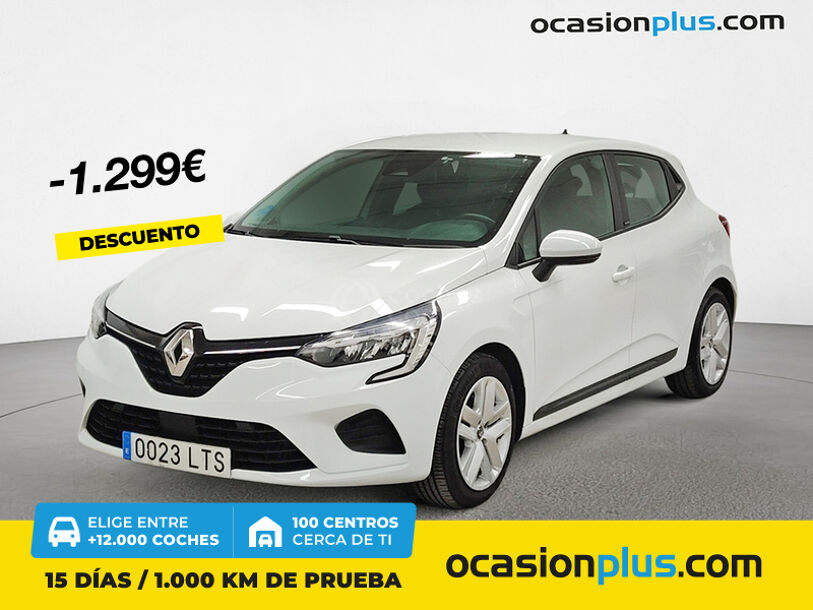Foto del RENAULT Clio E-TECH Híbrido Intens 103kW