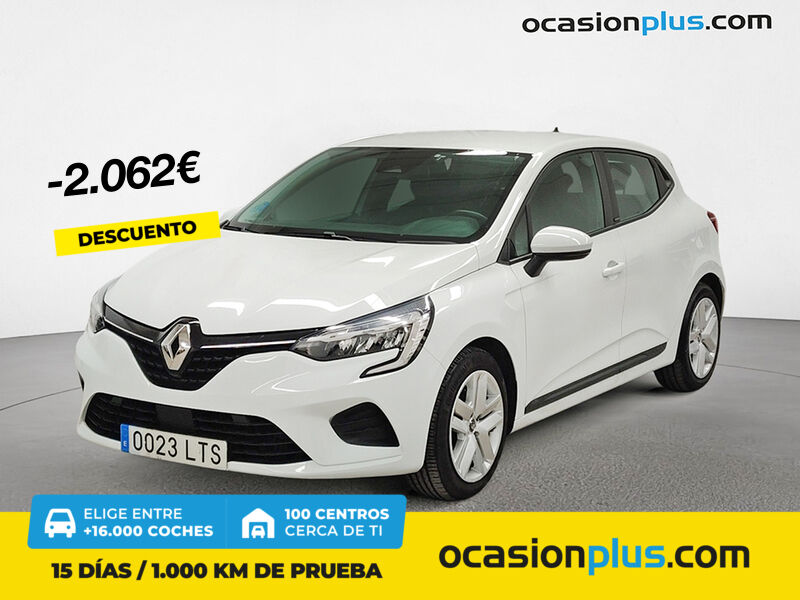 RENAULT Clio (Intens E-Tech Híbrido 103 kW (140 CV)) en Madrid