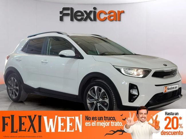 KIA Stonic (1.6 CRDi VGT 85kW (115CV) Tech) en Jaén