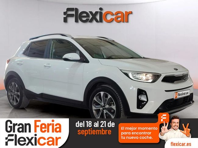 KIA Stonic (1.6 CRDi VGT 85kW (115CV) Tech) en Jaén