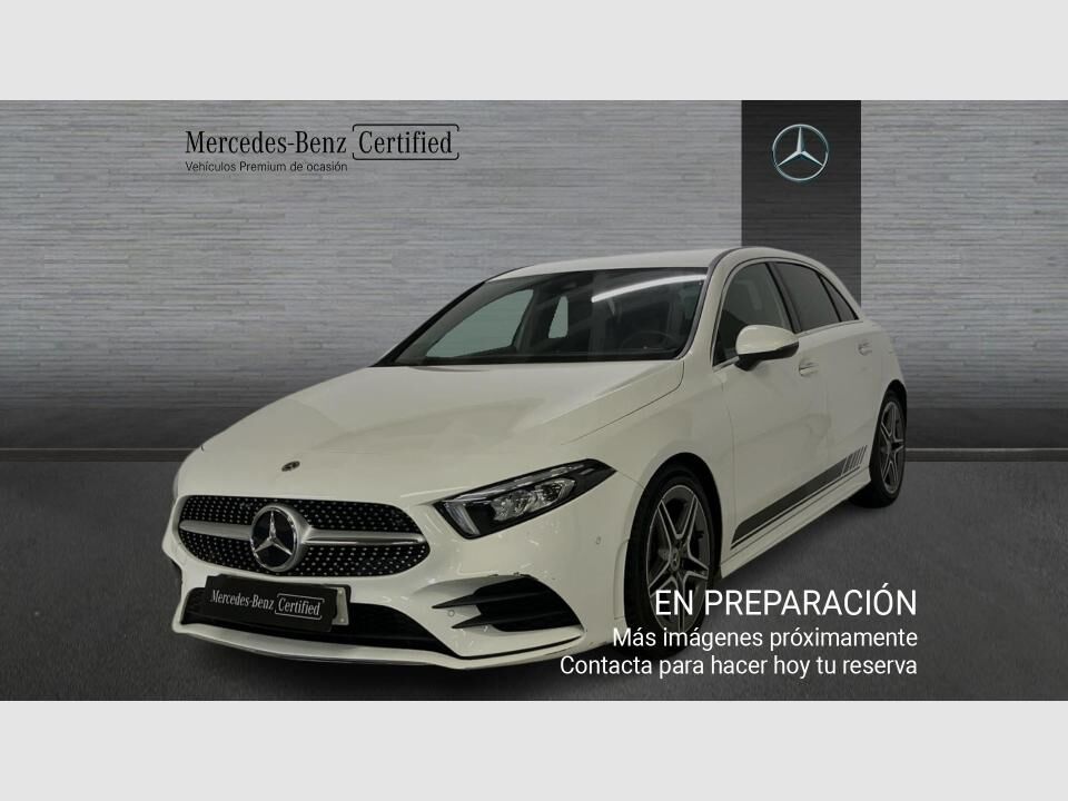 Foto del MERCEDES Clase A A 180 7G-DCT