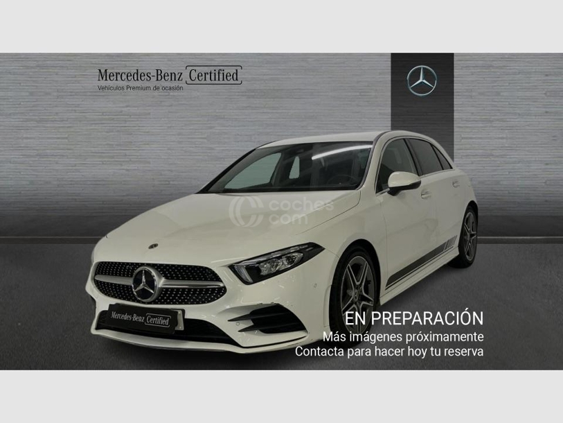 Foto del MERCEDES Clase A A 180 7G-DCT