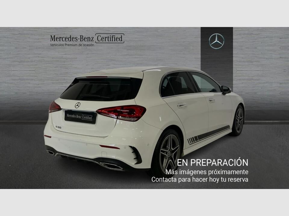 Foto del MERCEDES Clase A A 180 7G-DCT