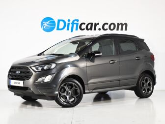 Imagen de FORD EcoSport 1.0 EcoBoost ST Line 125