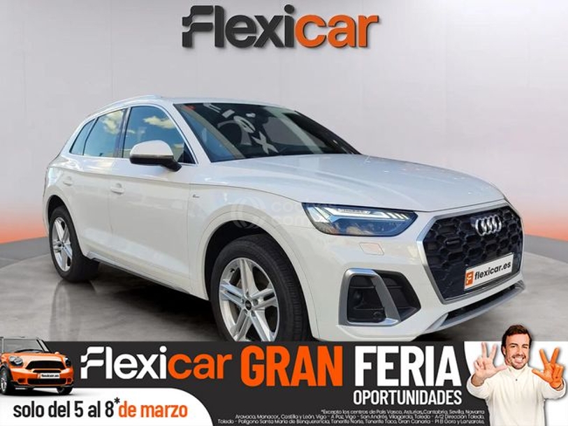 Foto del AUDI Q5 40 TDI quattro-ultra S line S tronic 150kW