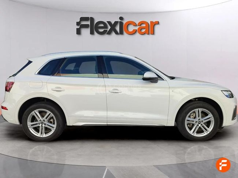 Foto del AUDI Q5 40 TDI quattro-ultra S line S tronic 150kW