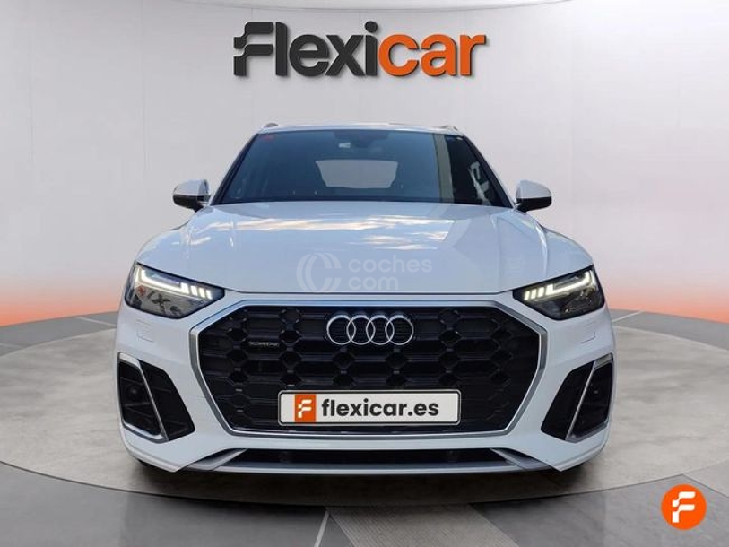 Foto del AUDI Q5 40 TDI quattro-ultra S line S tronic 150kW