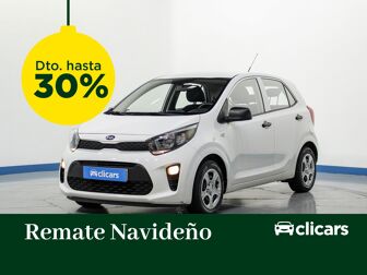 Imagen de KIA Picanto 1.0 CVVTEco-Dynamics Concept