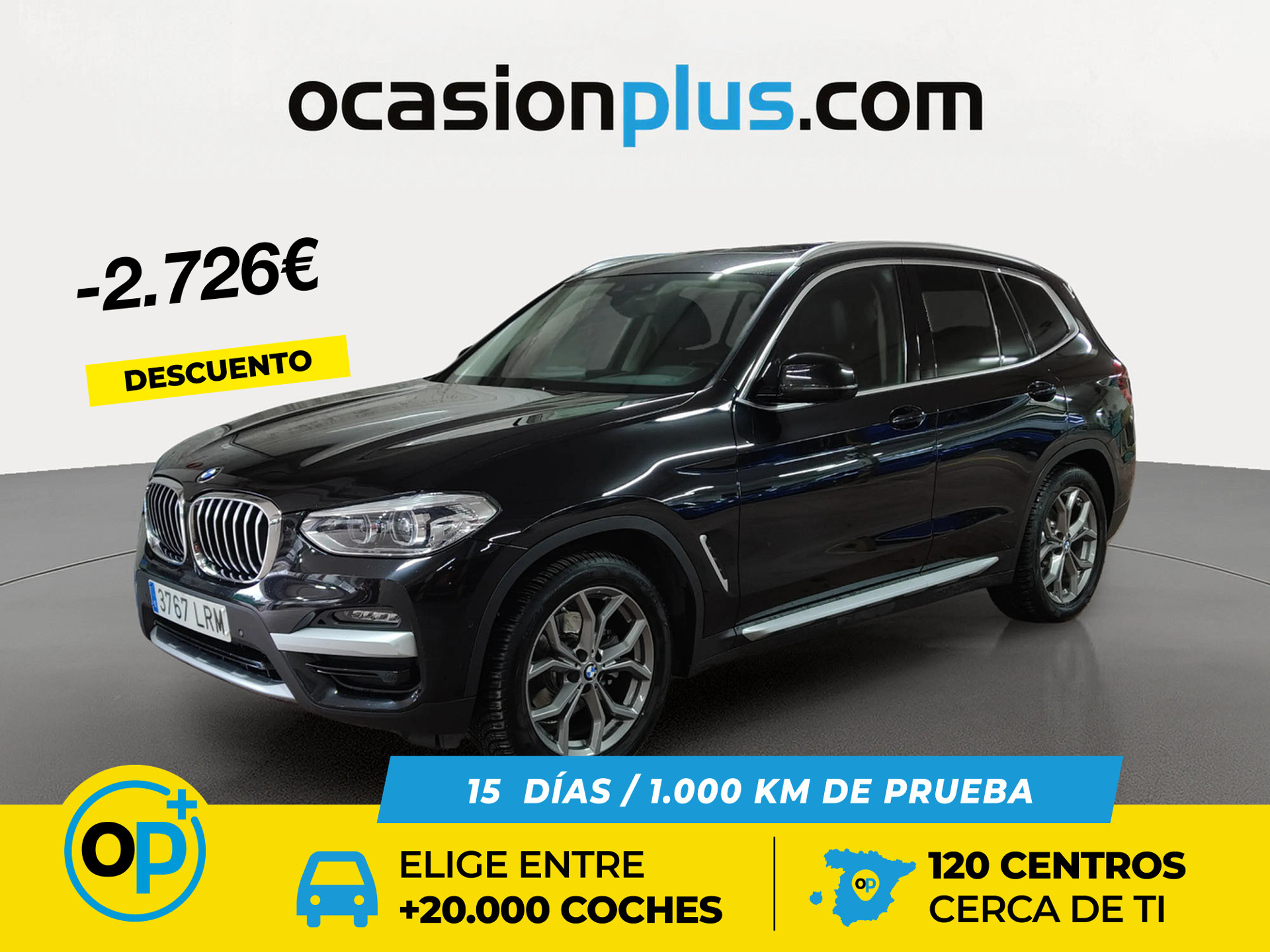 Imagen de BMW X3
