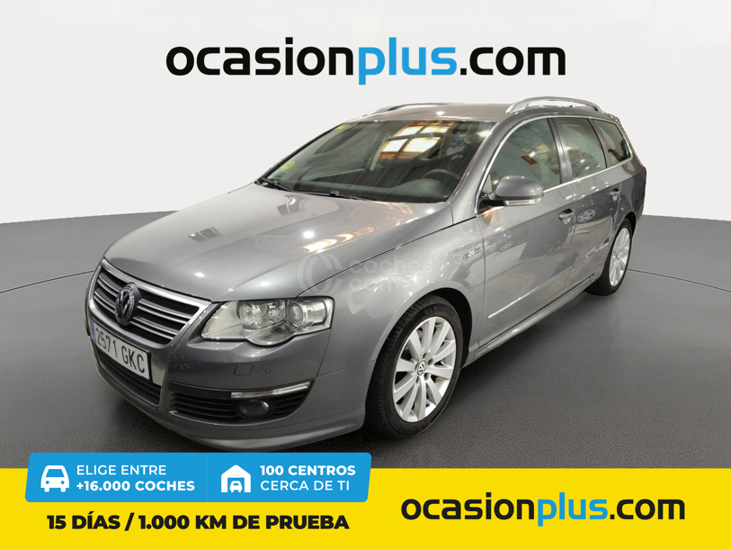 Foto del VOLKSWAGEN Passat Variant 2.0TDI R-Line DPF