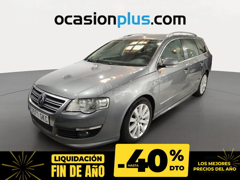 Foto del VOLKSWAGEN Passat Variant 2.0TDI R-Line DPF