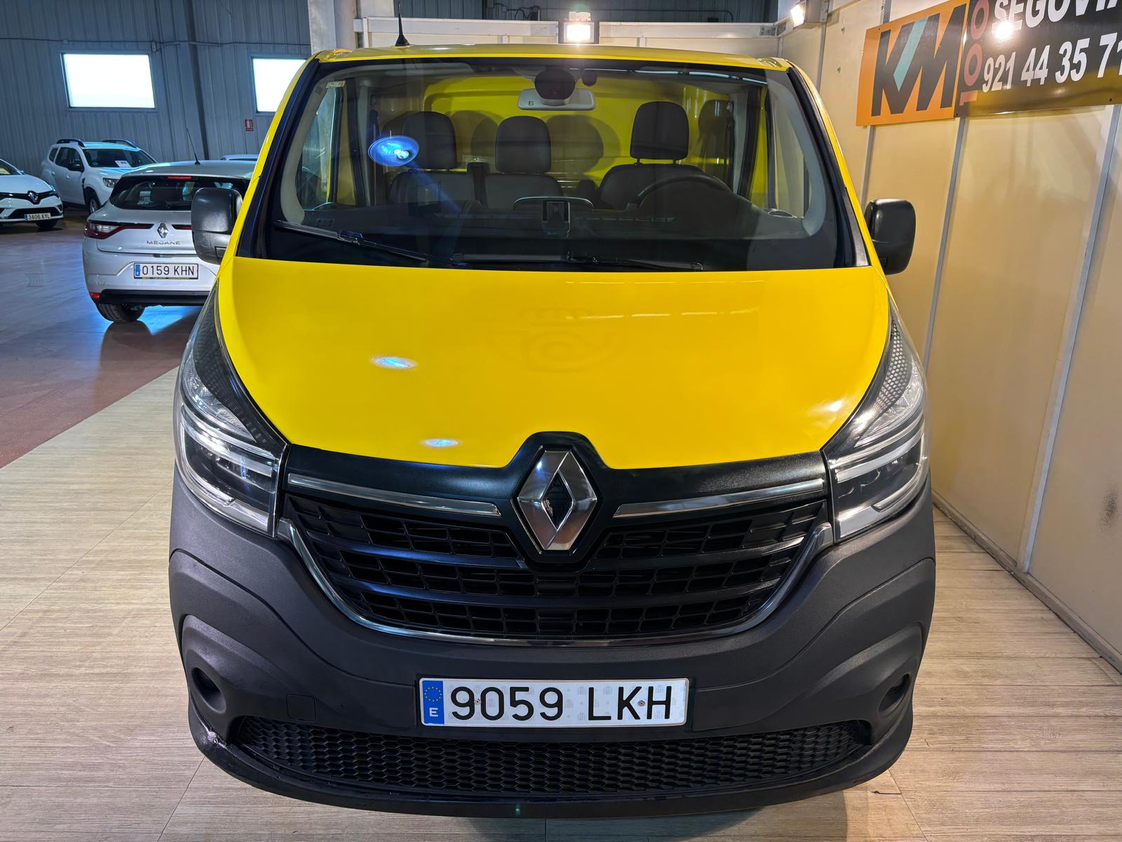 Foto del RENAULT Trafic Furgón 29 L2H1 Energy BluedCi 70kW