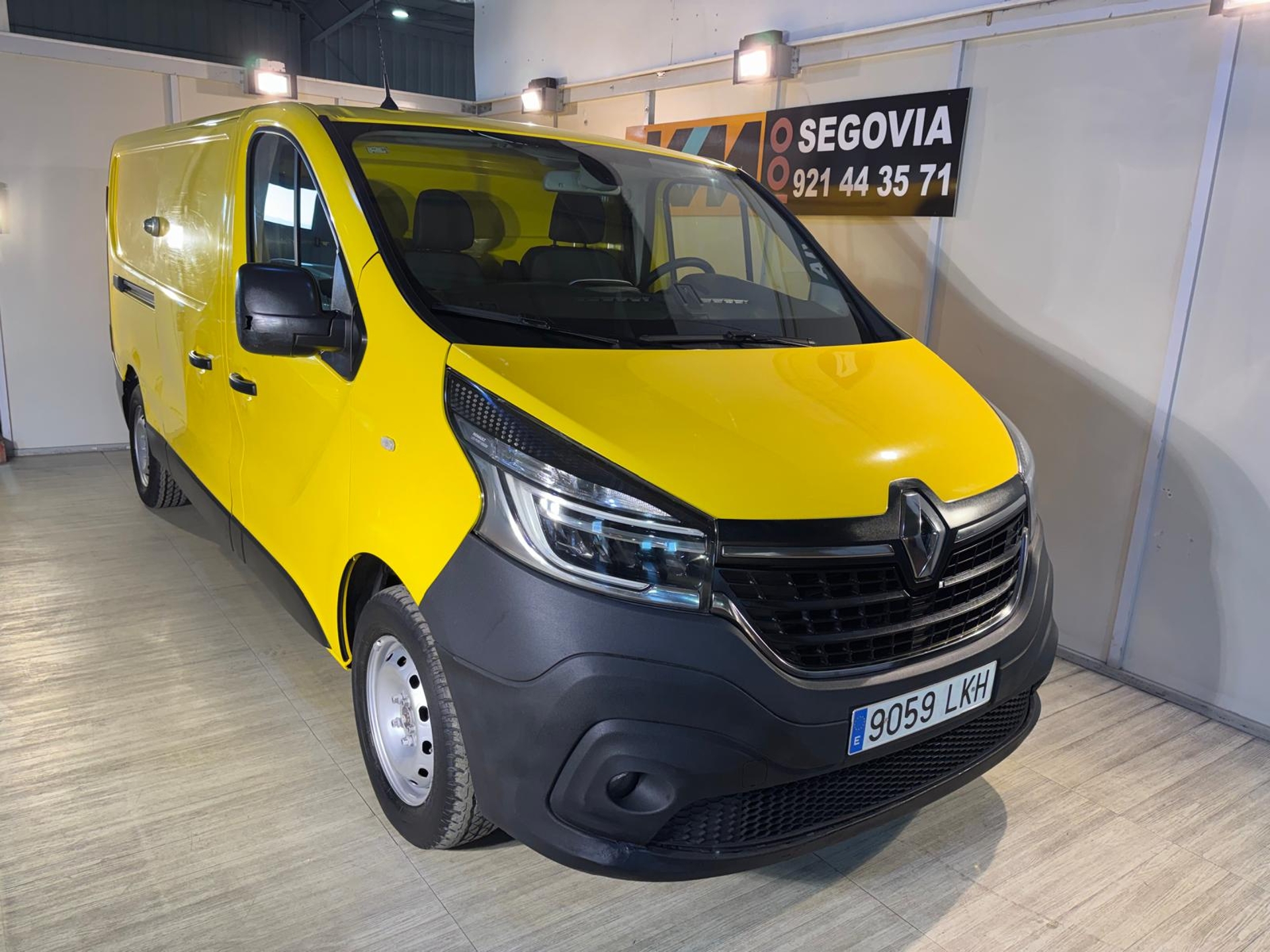 Imagen de RENAULT Trafic