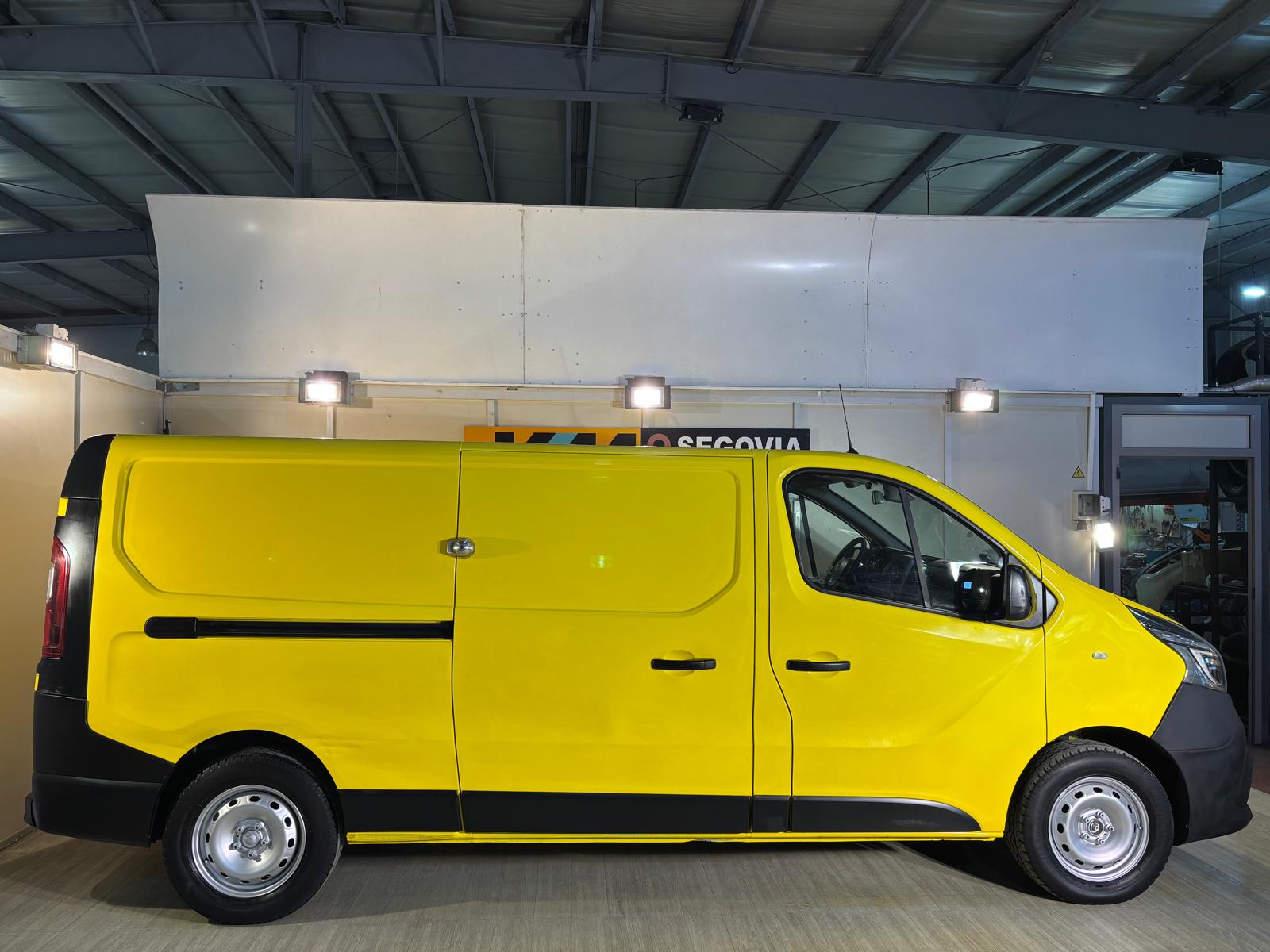 Foto del RENAULT Trafic Furgón 29 L2H1 Energy BluedCi 70kW