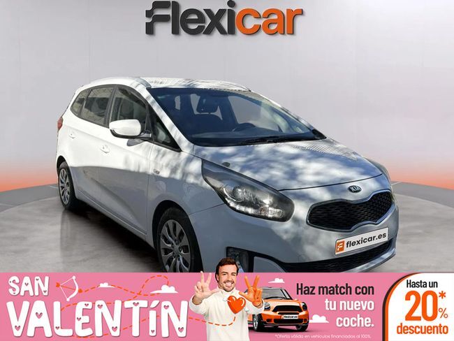 Foto del KIA Carens 1.7CRDi Eco-Dynamics Concept 115
