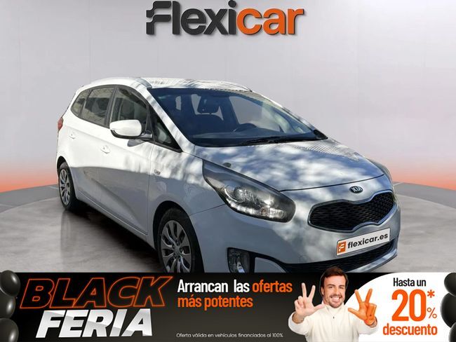 KIA Carens (1.7 CRDi VGT 115CV Concept Eco-Dynam 5pl) en Cáceres