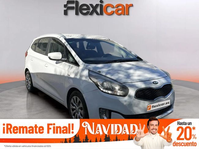 KIA Carens (1.7 CRDi VGT 115CV Concept Eco-Dynam 5pl) en Cáceres