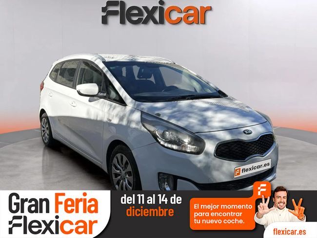 KIA Carens (1.7 CRDi VGT 115CV Concept Eco-Dynam 5pl) en Cáceres