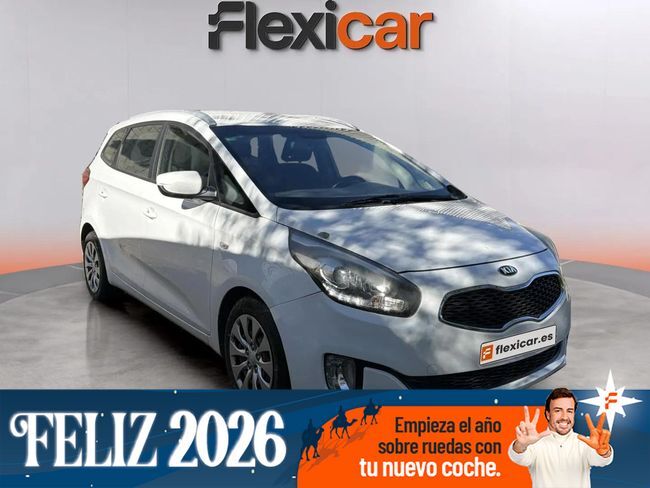 KIA Carens (1.7 CRDi VGT 115CV Concept Eco-Dynam 5pl) en Cáceres