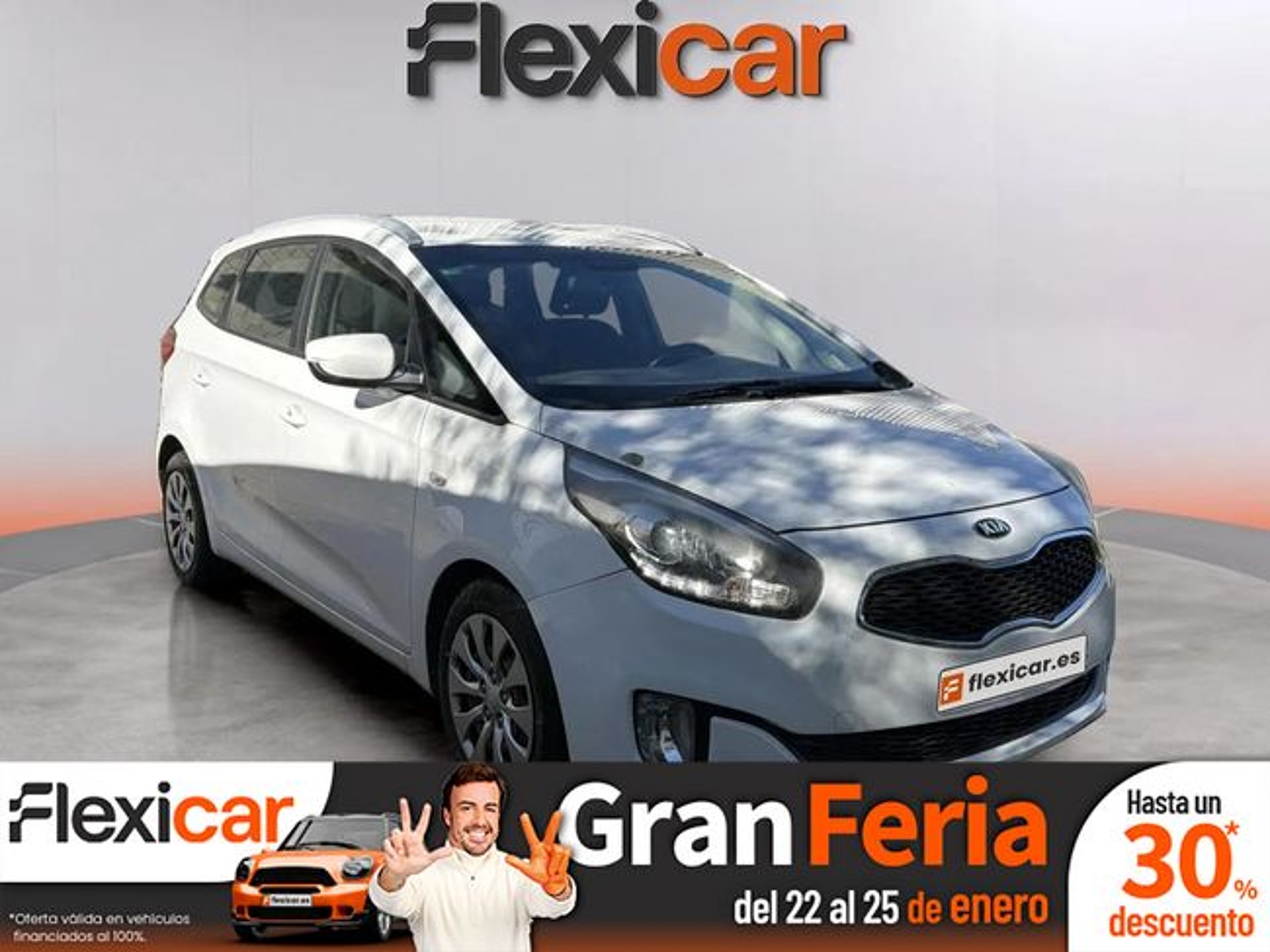 Imagen de KIA Carens